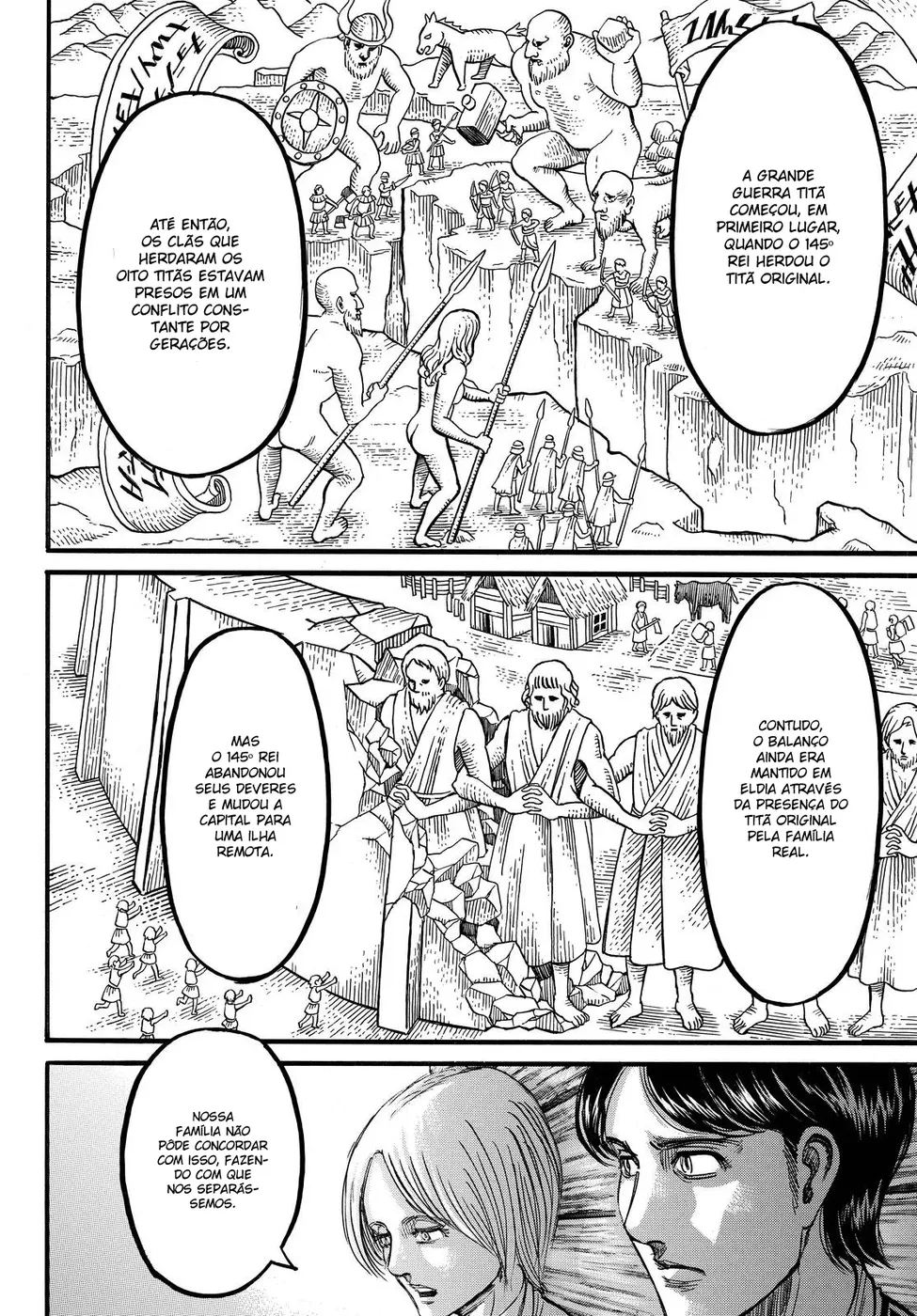 Read Attack on Titan PT-BR Manga Online