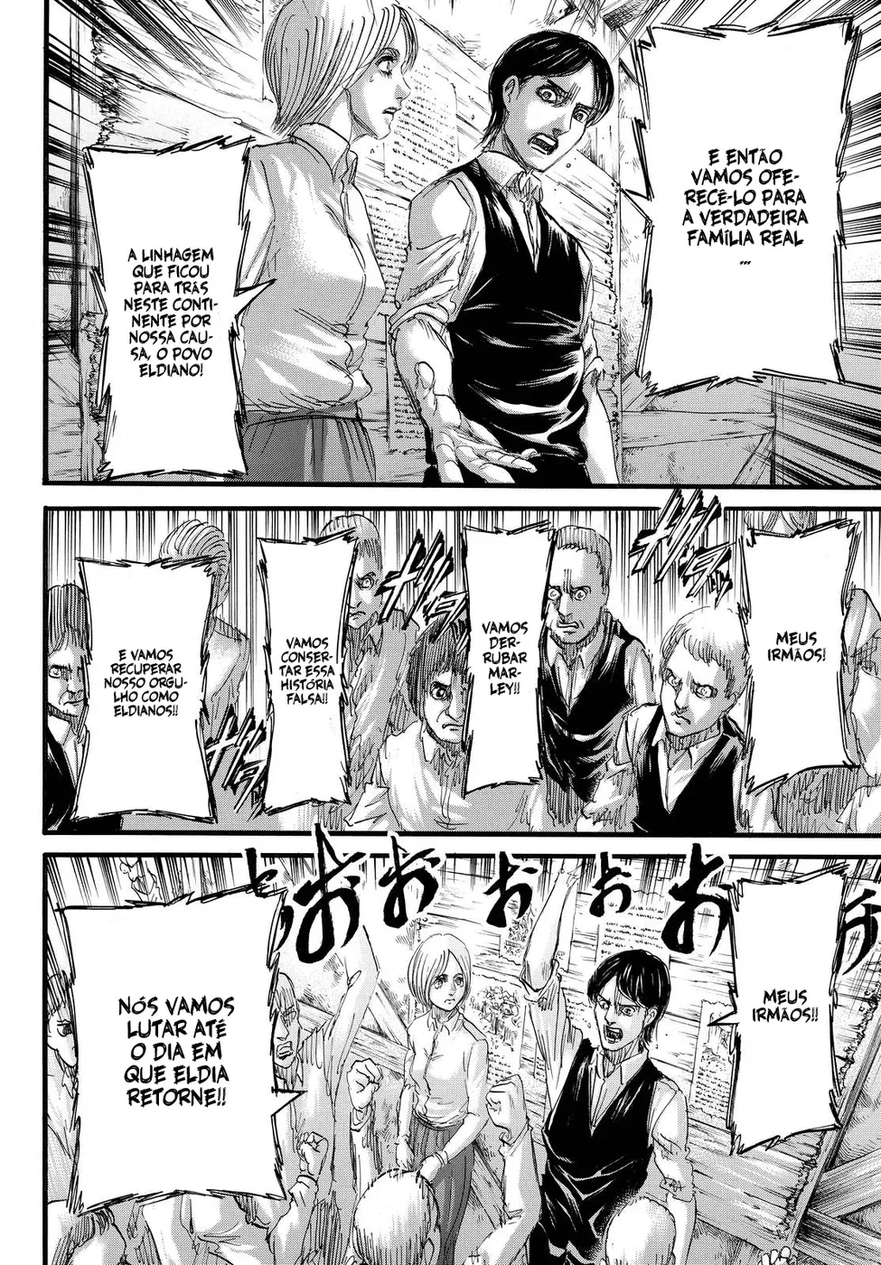 Read Attack on Titan PT-BR Manga Online