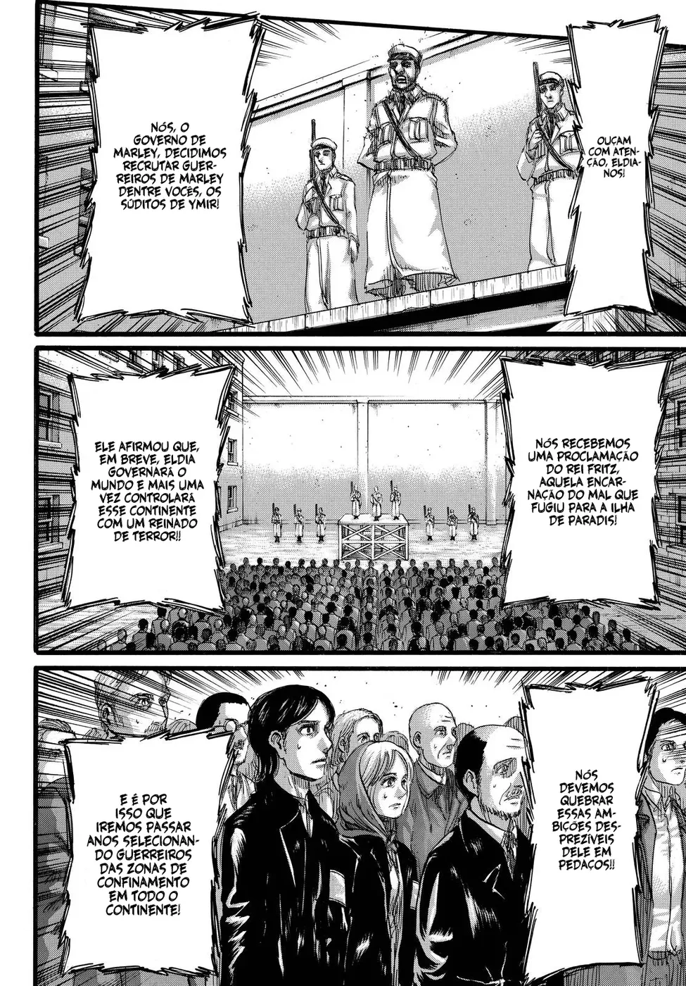 Read Attack on Titan PT-BR Manga Online
