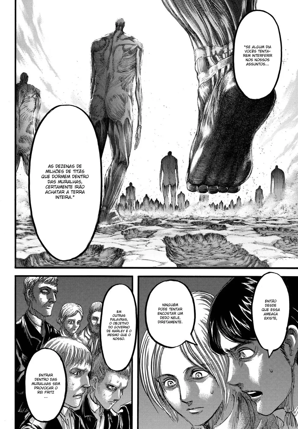 Read Attack on Titan PT-BR Manga Online