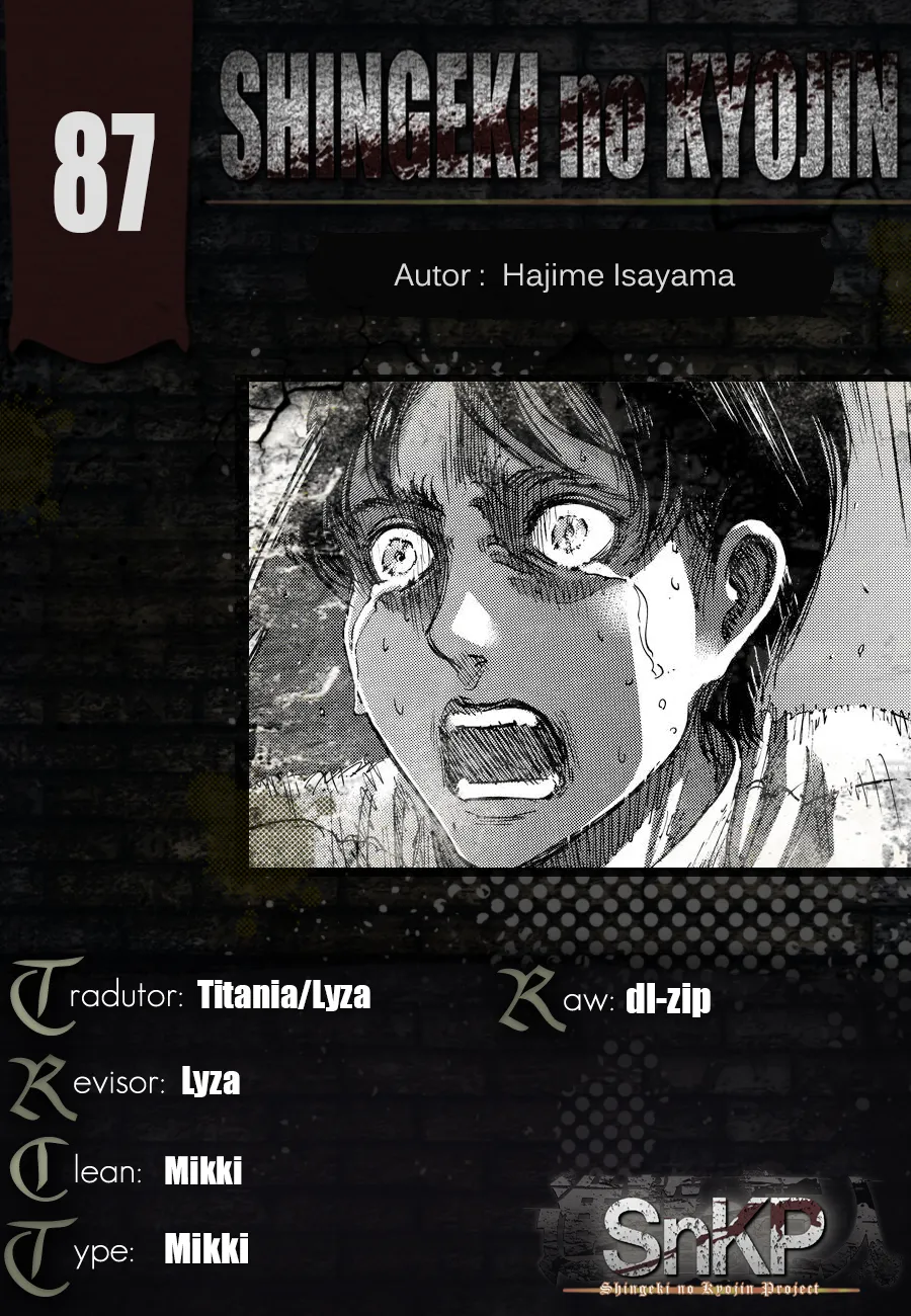 Read Attack on Titan PT-BR Manga Online
