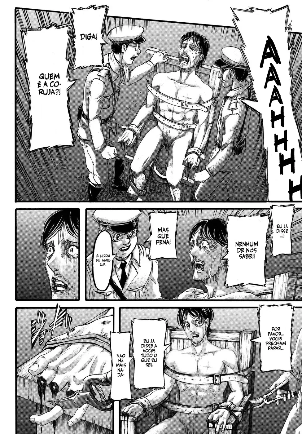 Read Attack on Titan PT-BR Manga Online