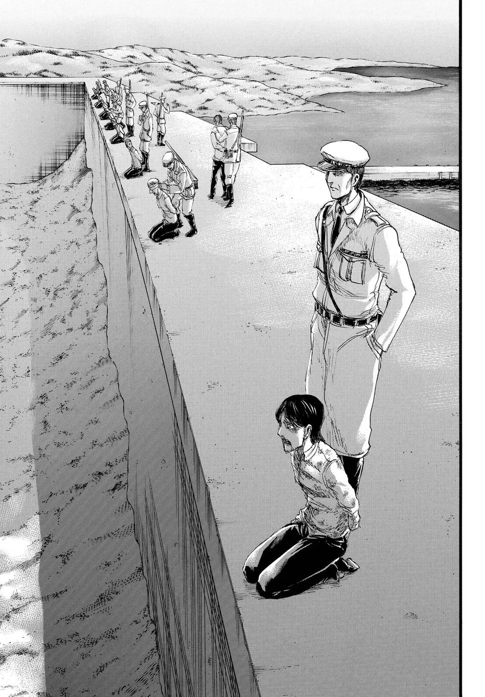 Read Attack on Titan PT-BR Manga Online