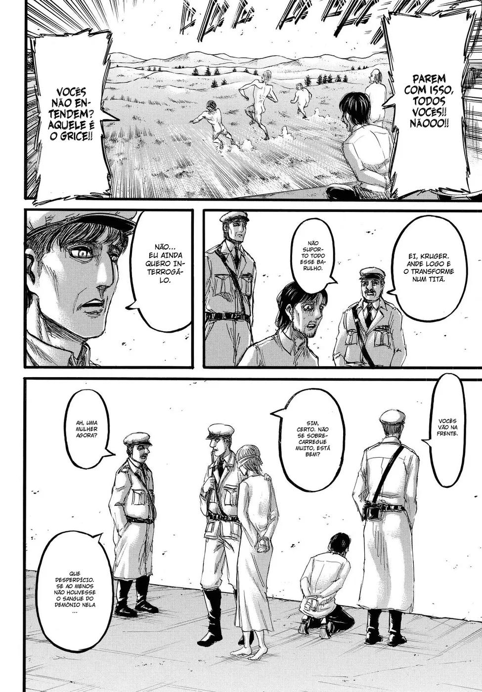 Read Attack on Titan PT-BR Manga Online