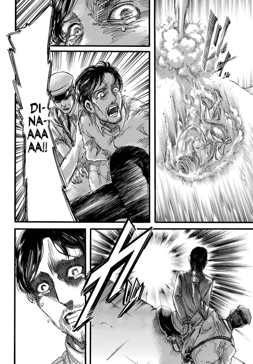 Read Attack on Titan PT-BR Manga Online