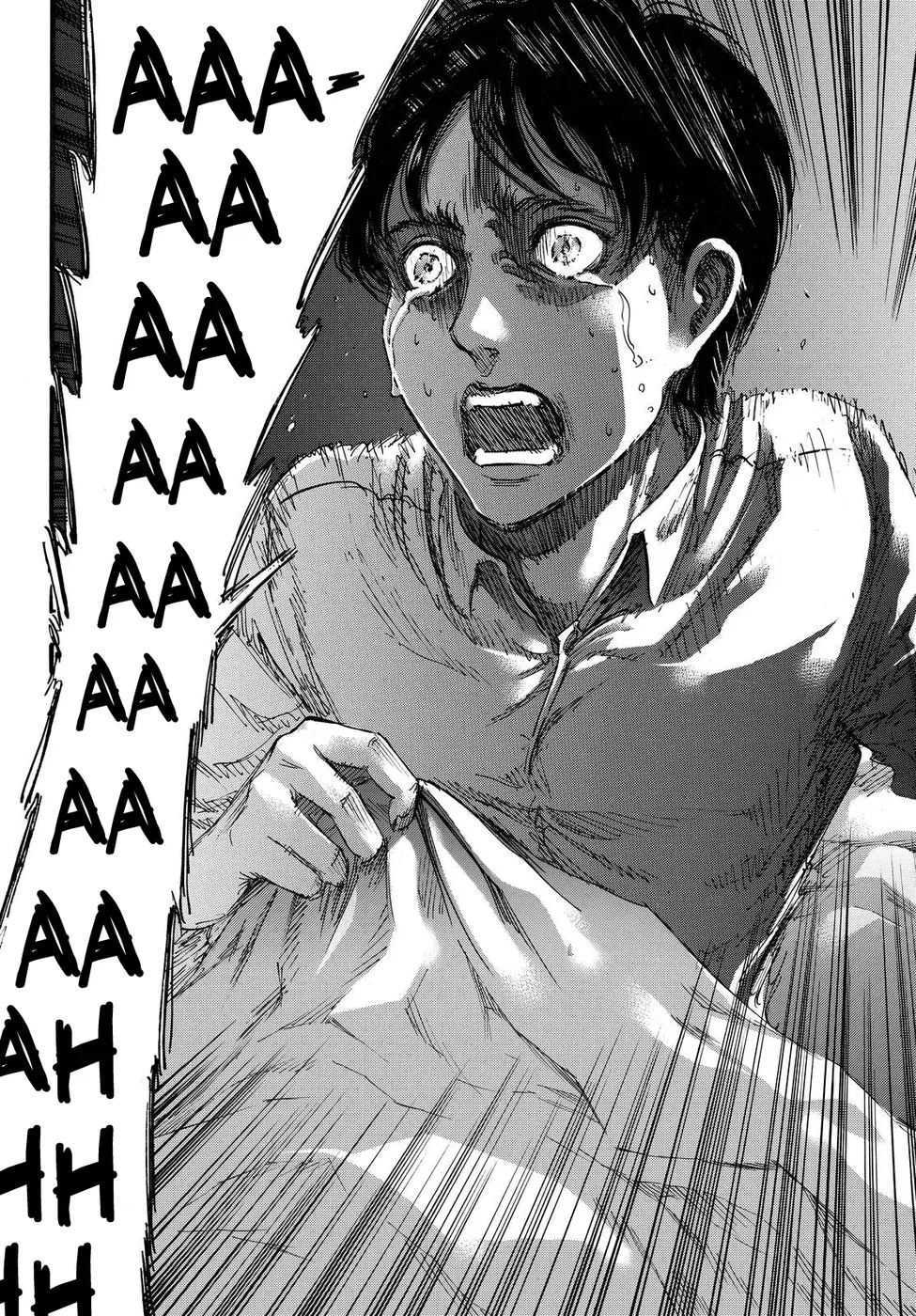 Read Attack on Titan PT-BR Manga Online