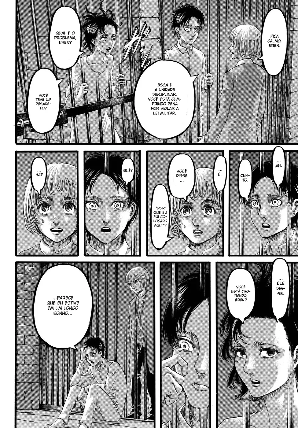 Read Attack on Titan PT-BR Manga Online