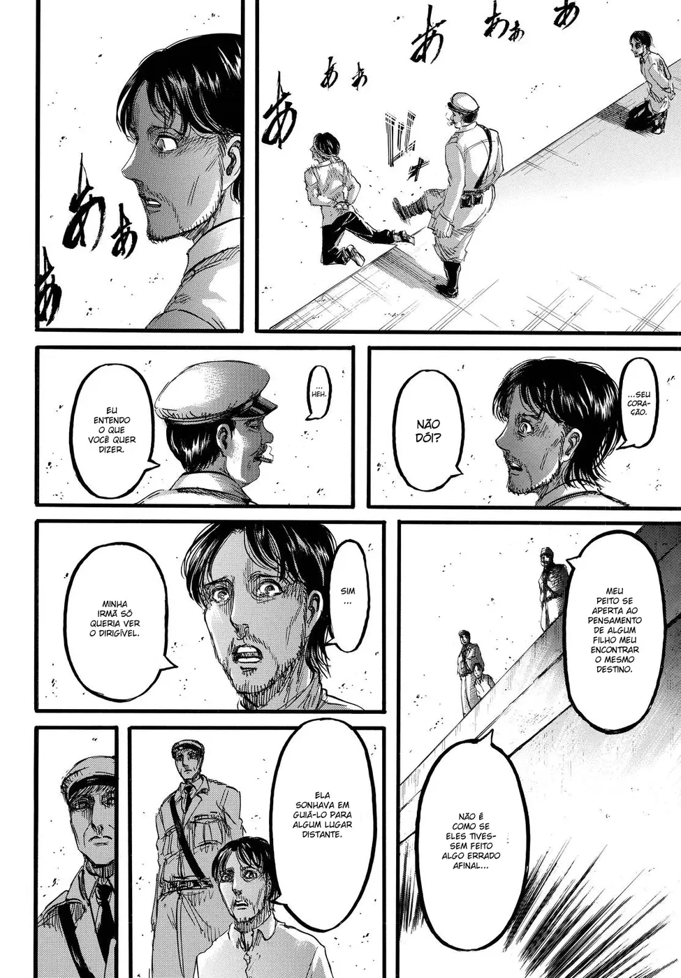 Read Attack on Titan PT-BR Manga Online