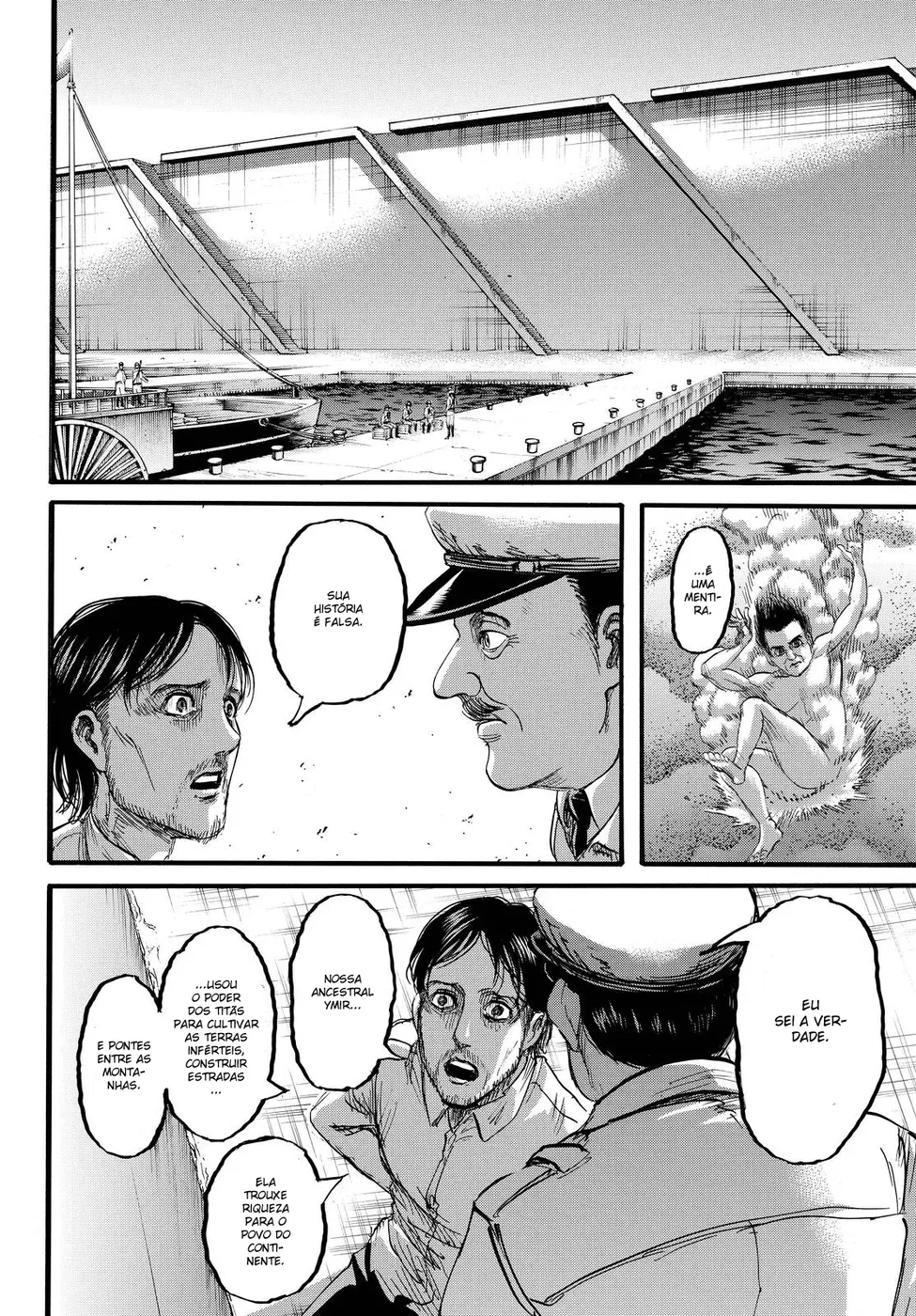 Read Attack on Titan PT-BR Manga Online
