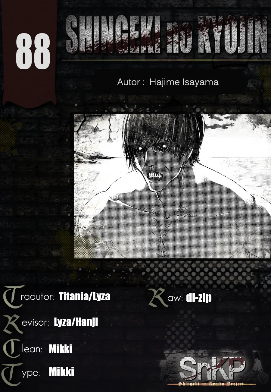 Read Attack on Titan PT-BR Manga Online