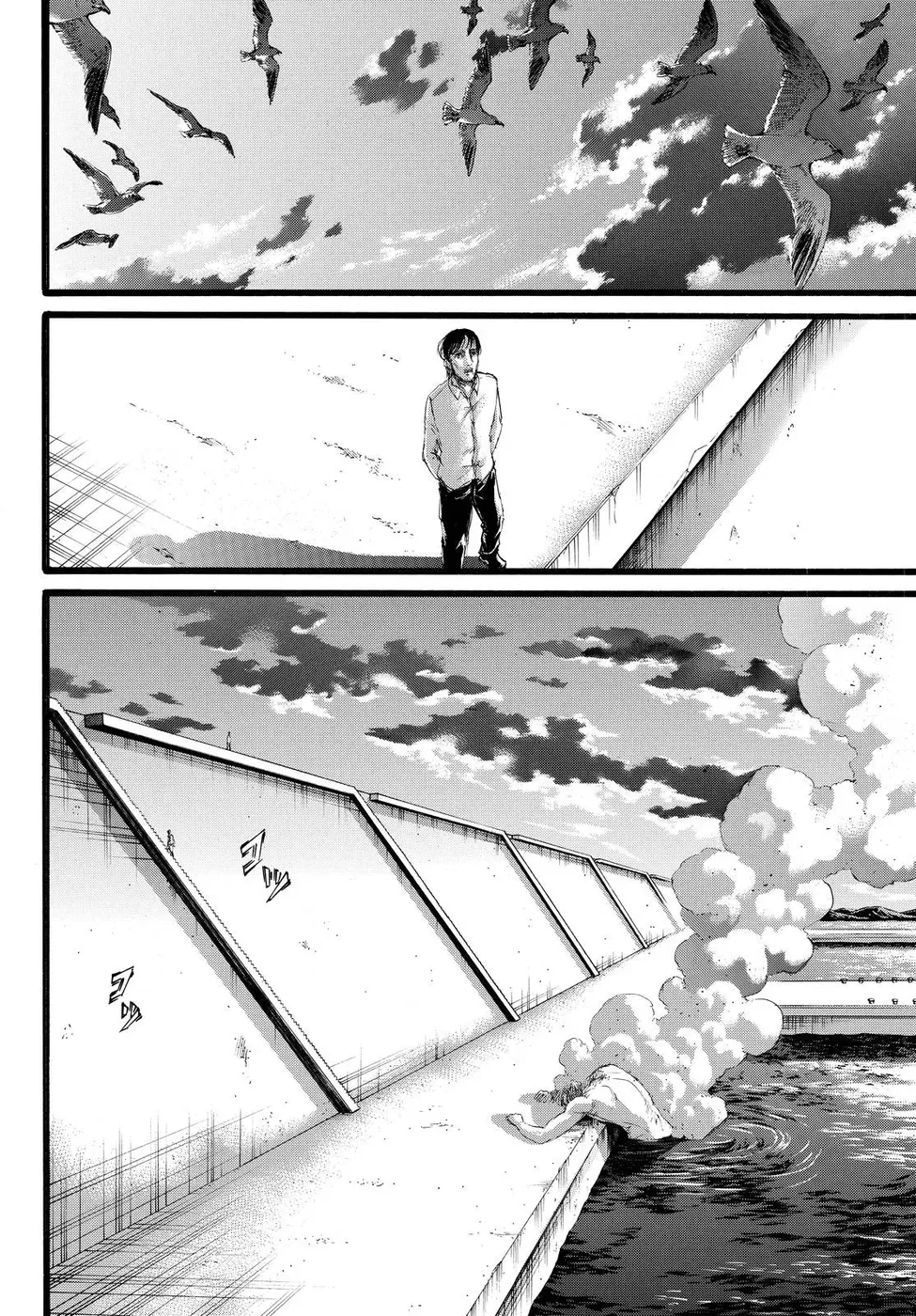 Read Attack on Titan PT-BR Manga Online