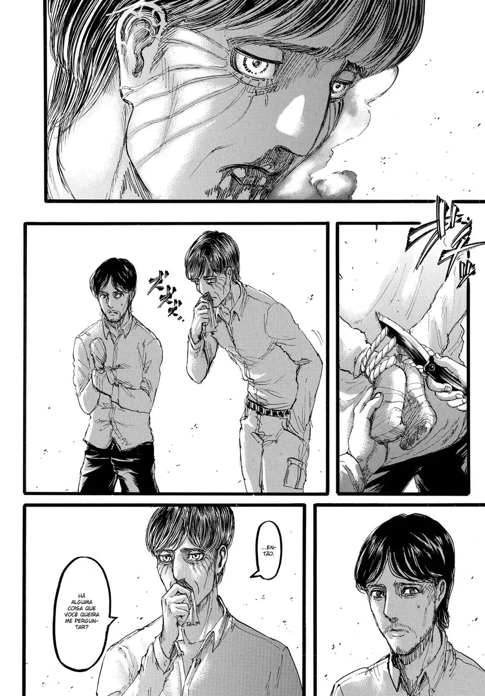 Read Attack on Titan PT-BR Manga Online