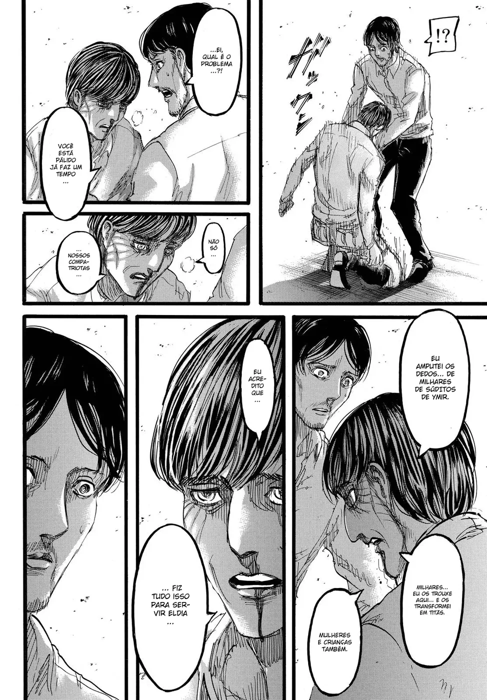 Read Attack on Titan PT-BR Manga Online