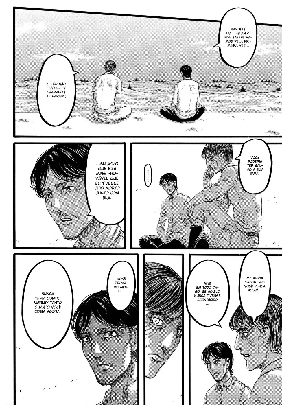 Read Attack on Titan PT-BR Manga Online