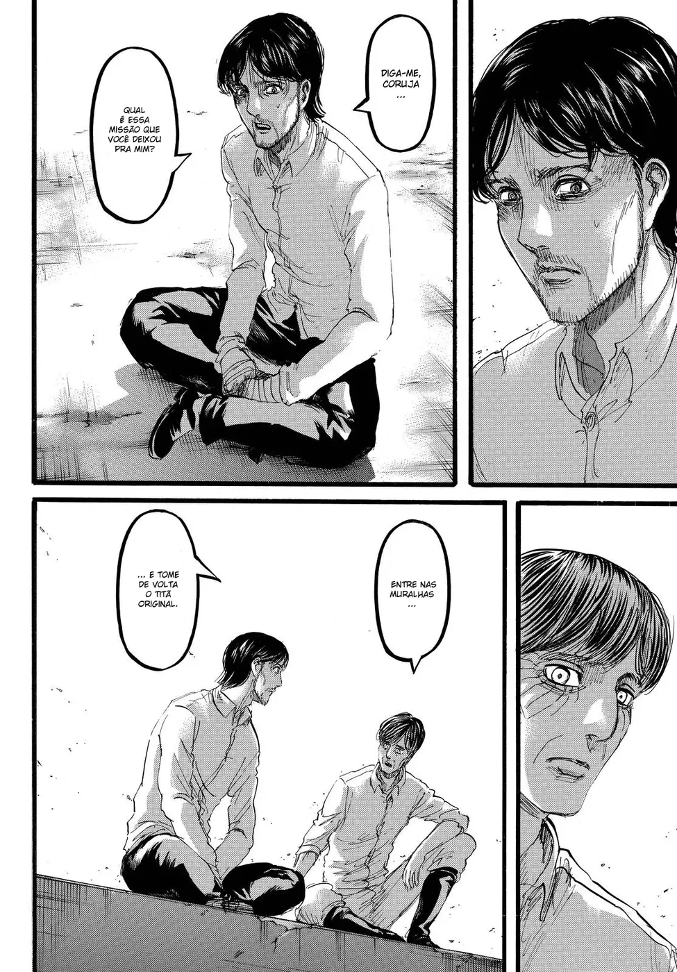 Read Attack on Titan PT-BR Manga Online