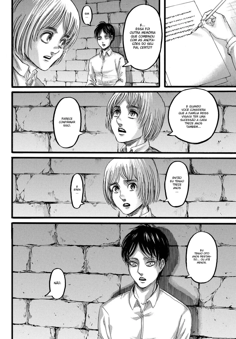Read Attack on Titan PT-BR Manga Online