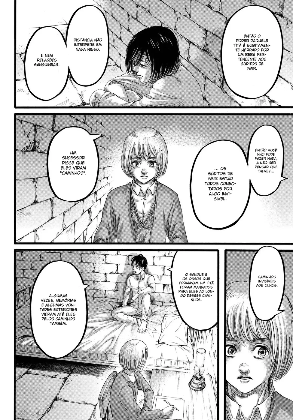 Read Attack on Titan PT-BR Manga Online