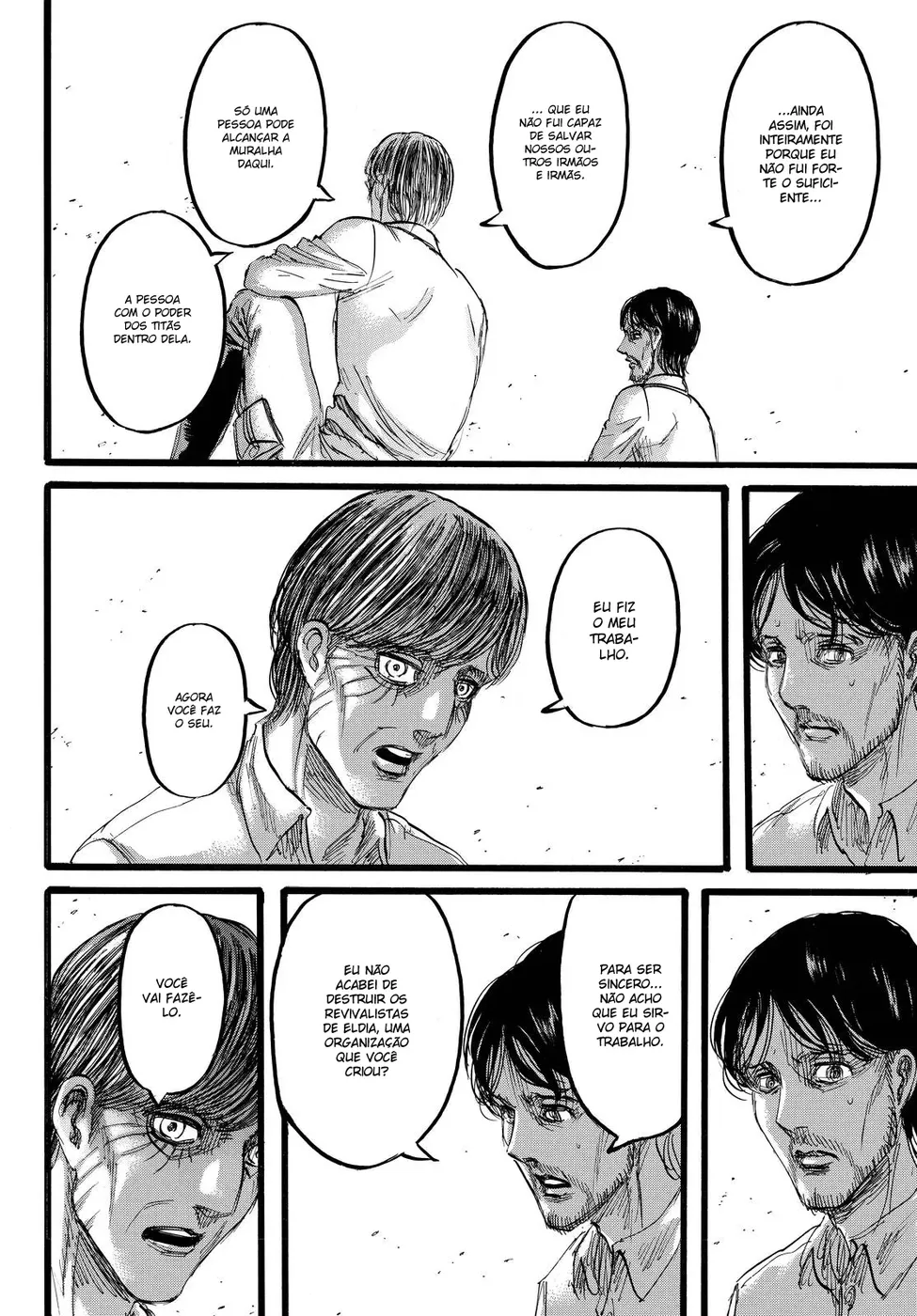 Read Attack on Titan PT-BR Manga Online