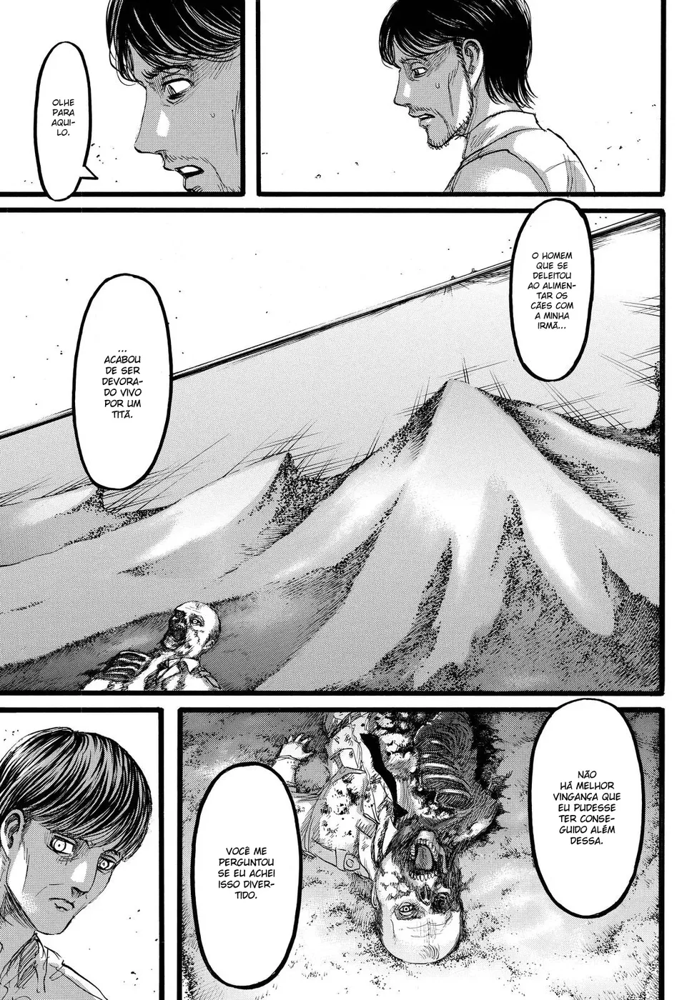Read Attack on Titan PT-BR Manga Online