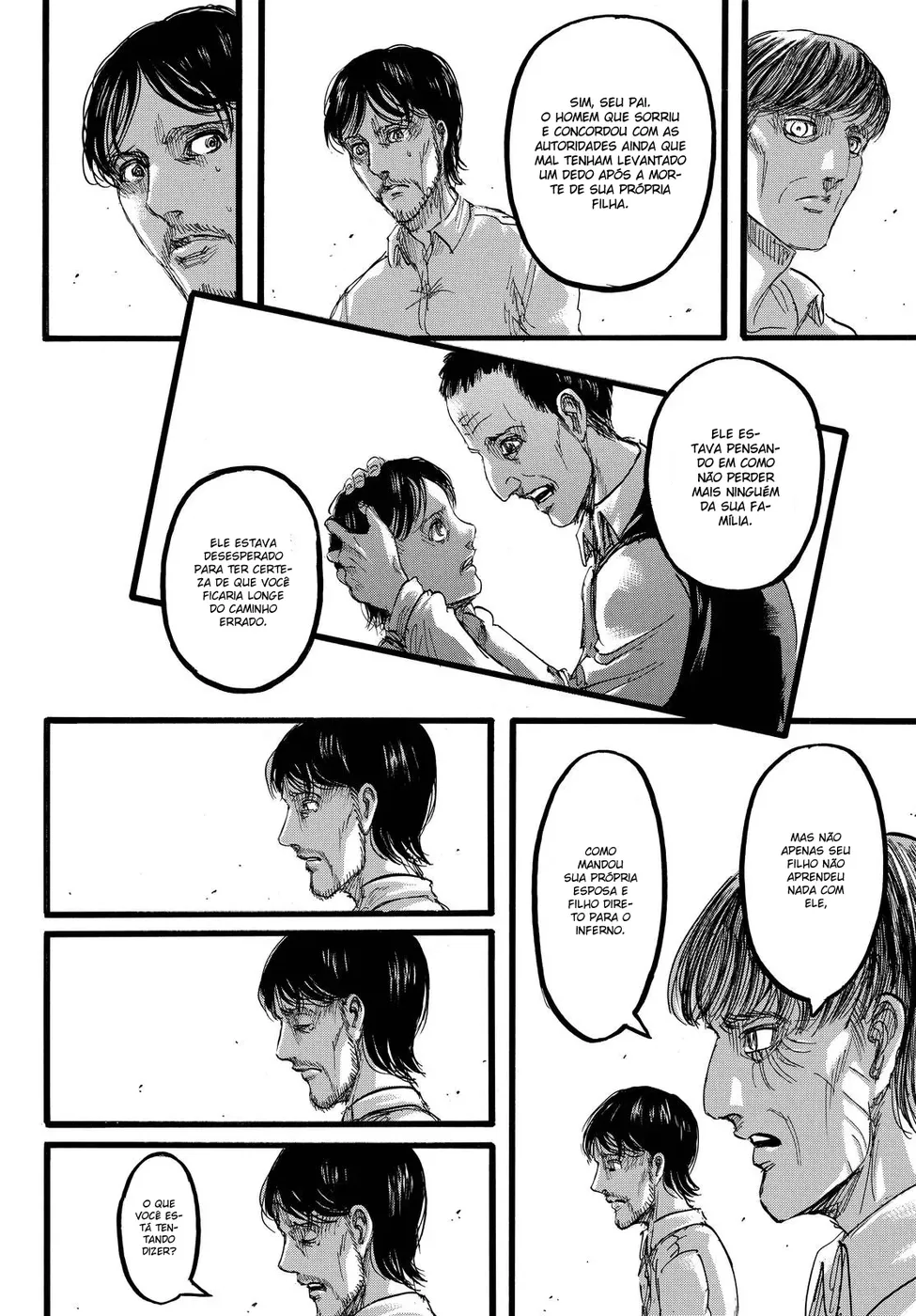 Read Attack on Titan PT-BR Manga Online