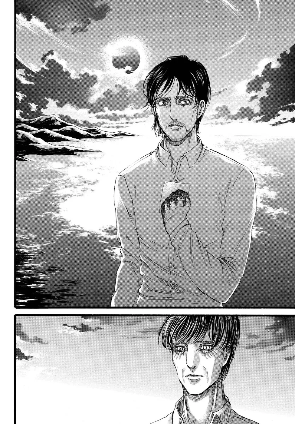 Read Attack on Titan PT-BR Manga Online