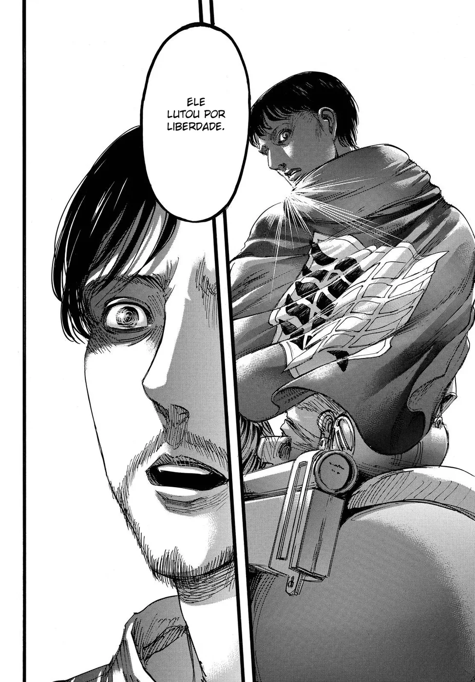Read Attack on Titan PT-BR Manga Online