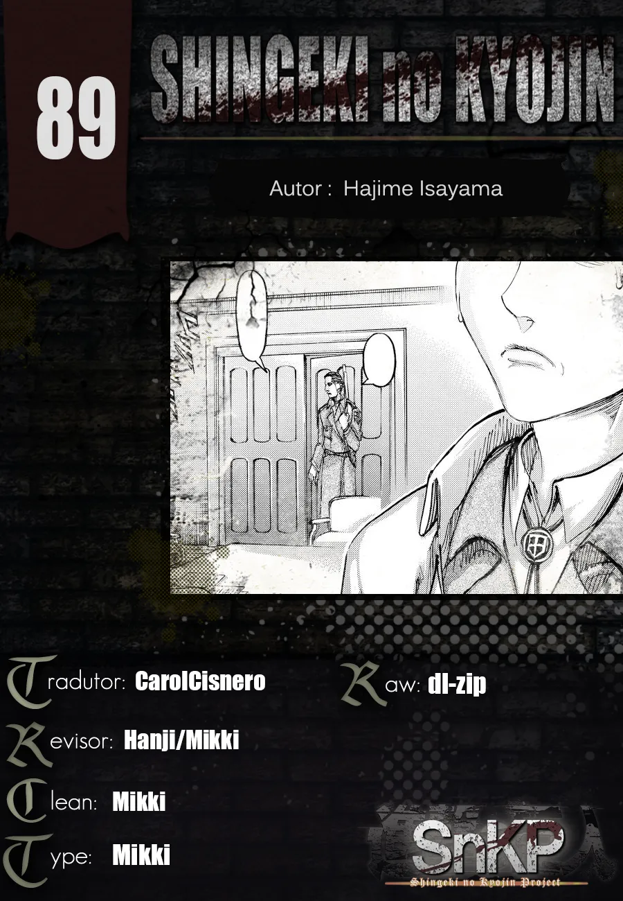 Read Attack on Titan PT-BR Manga Online