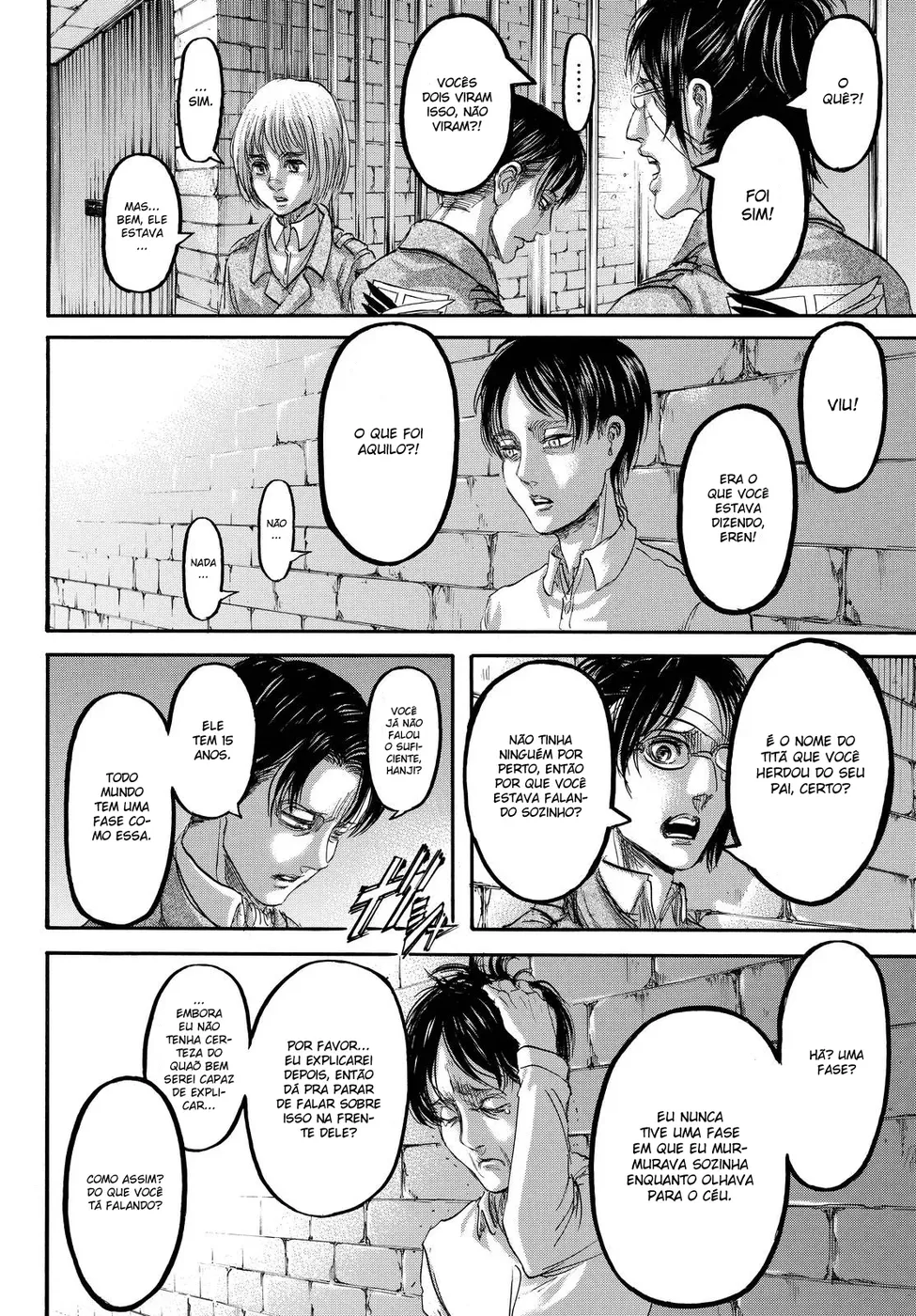 Read Attack on Titan PT-BR Manga Online