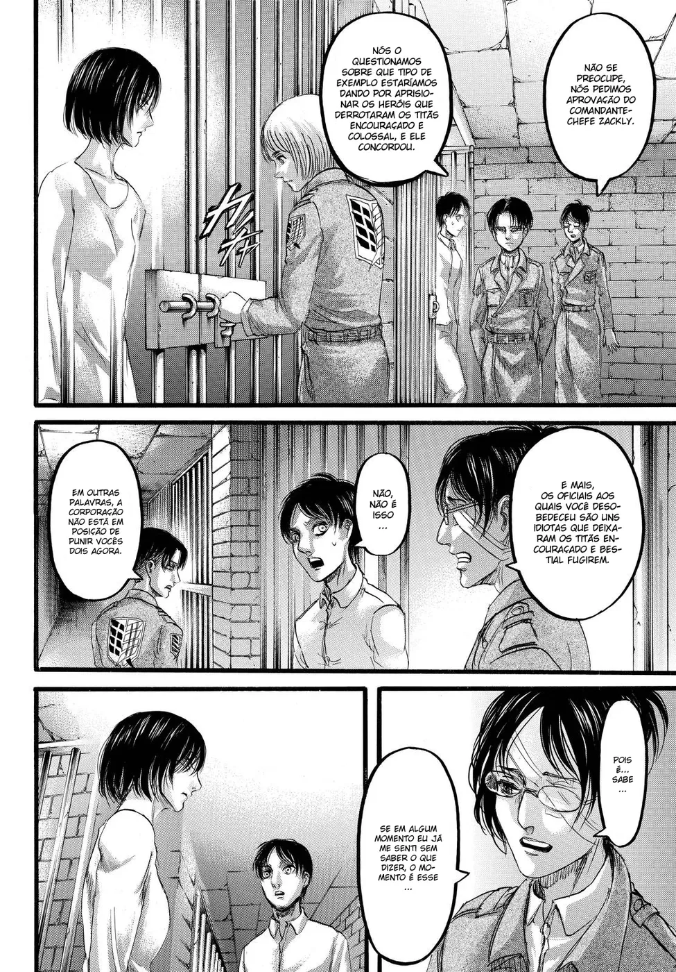 Read Attack on Titan PT-BR Manga Online