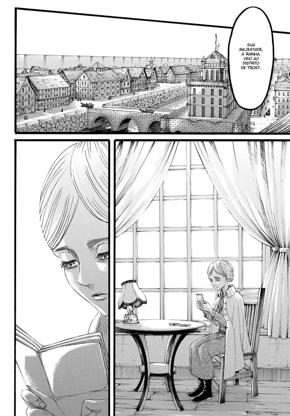 Read Attack on Titan PT-BR Manga Online