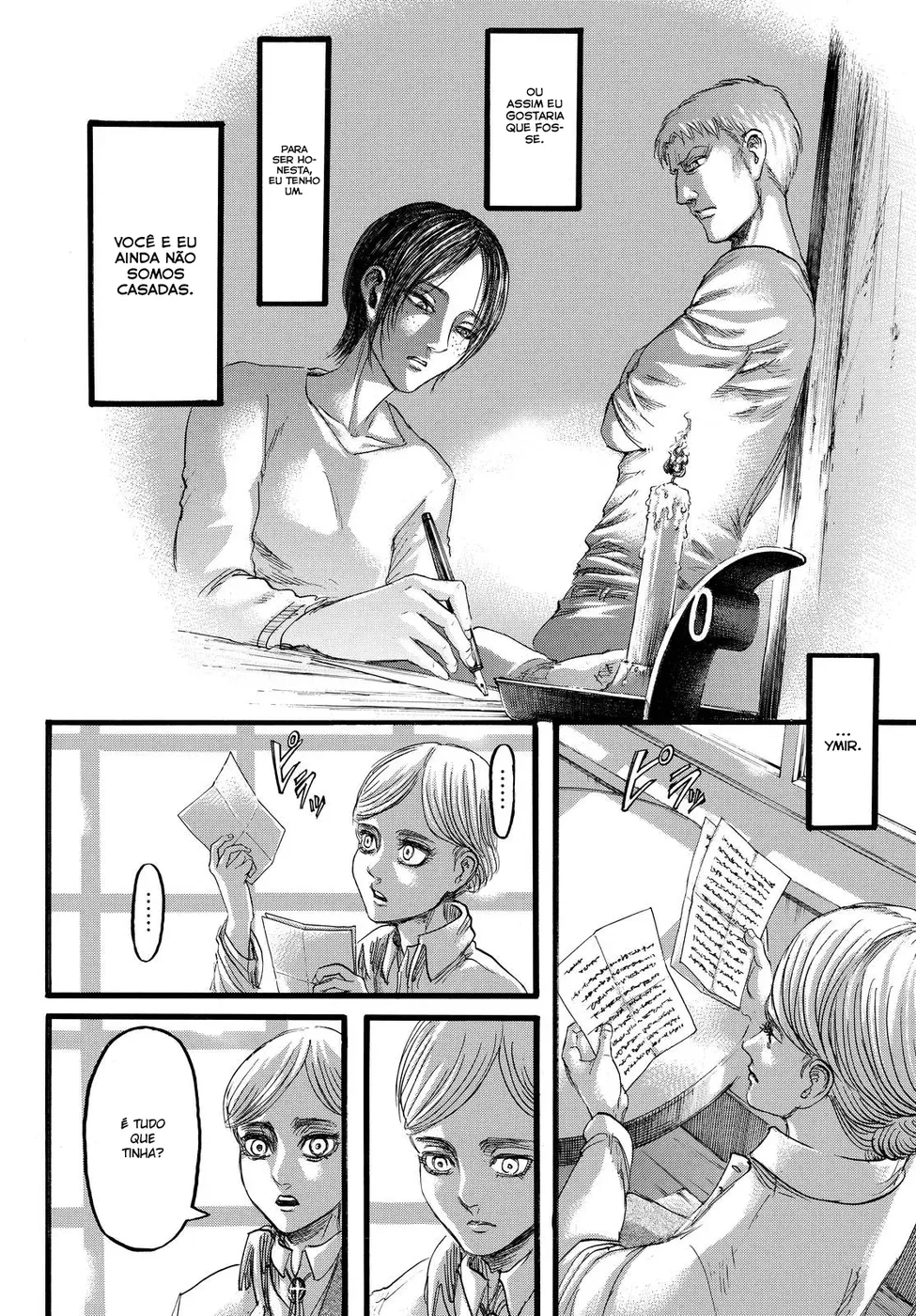 Read Attack on Titan PT-BR Manga Online
