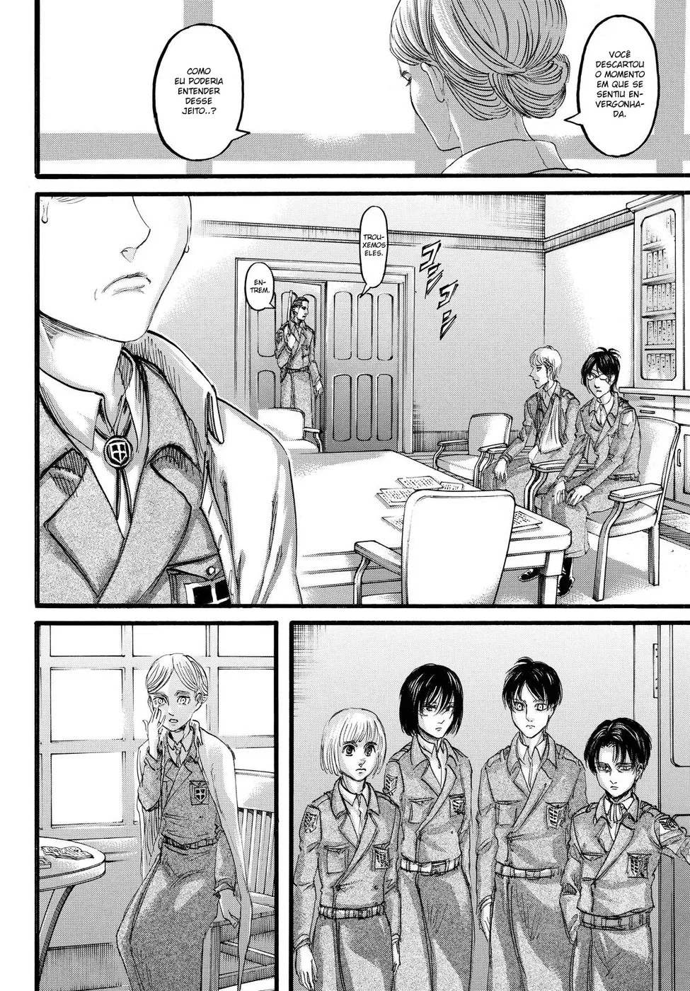 Read Attack on Titan PT-BR Manga Online