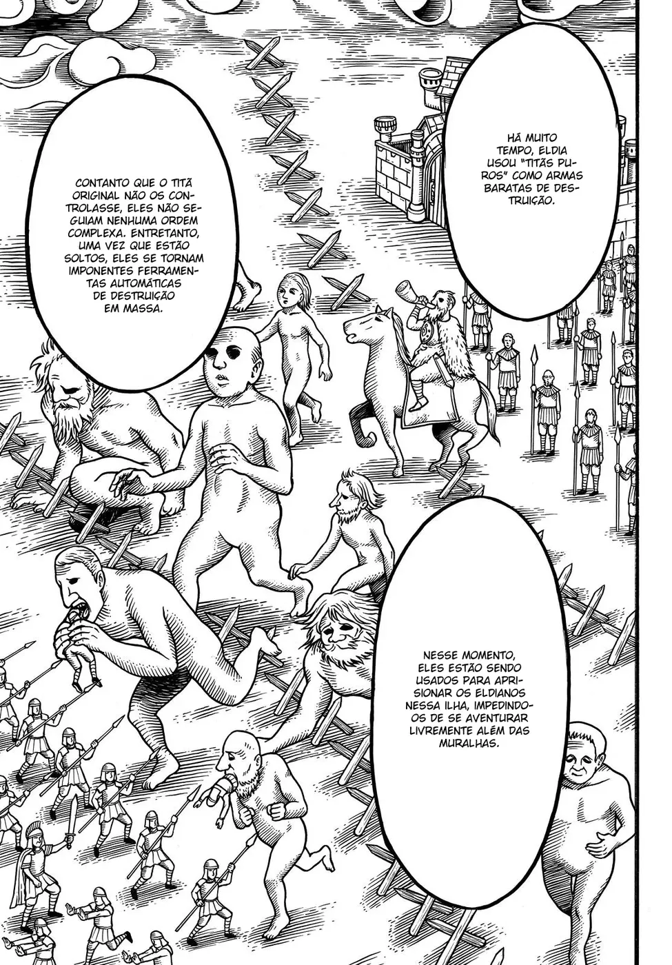 Read Attack on Titan PT-BR Manga Online