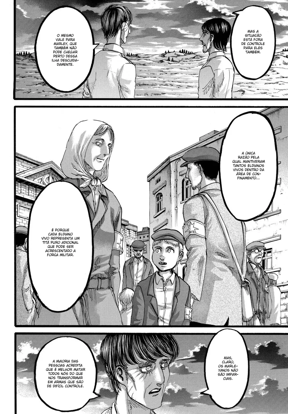 Read Attack on Titan PT-BR Manga Online
