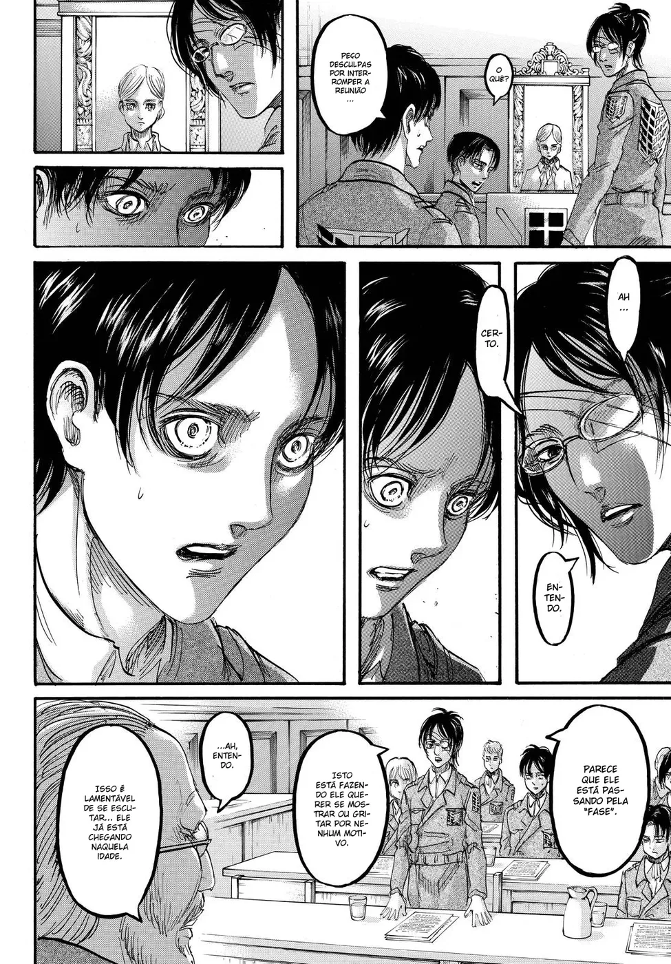 Read Attack on Titan PT-BR Manga Online