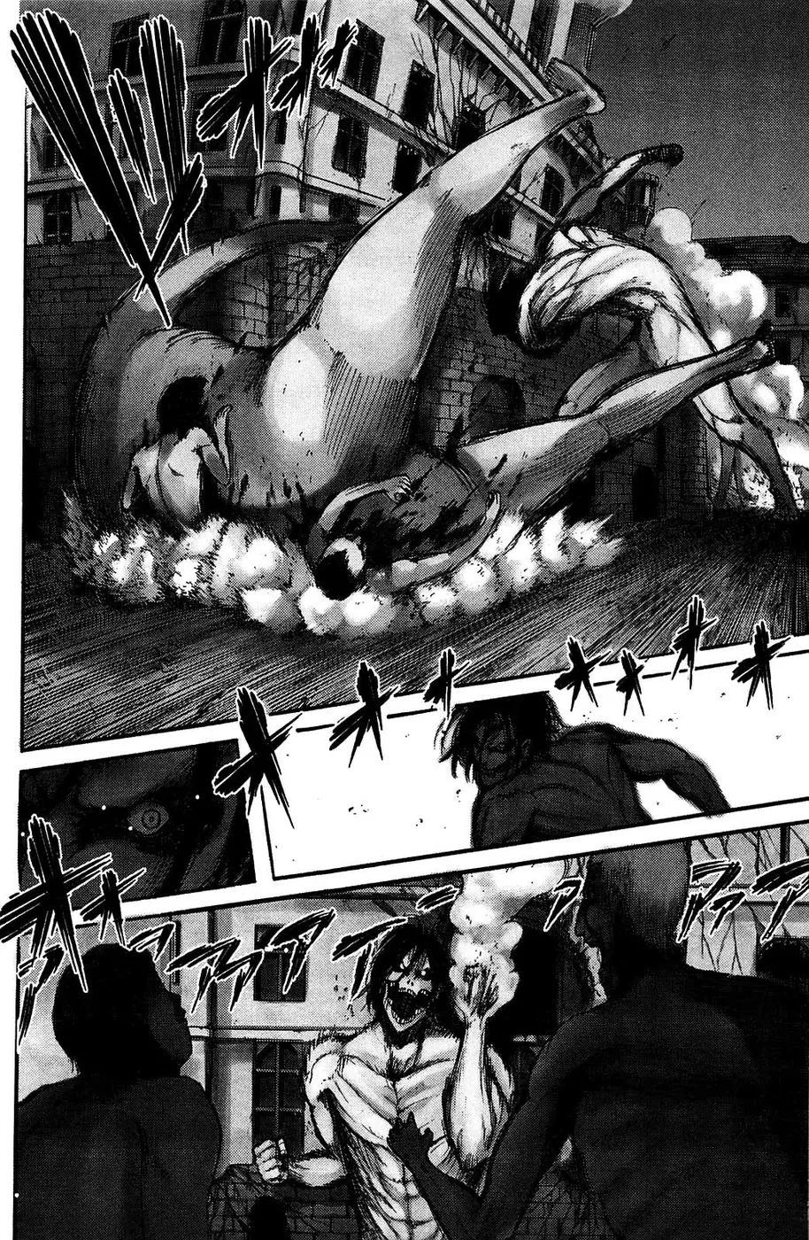 Read Attack on Titan PT-BR Manga Online