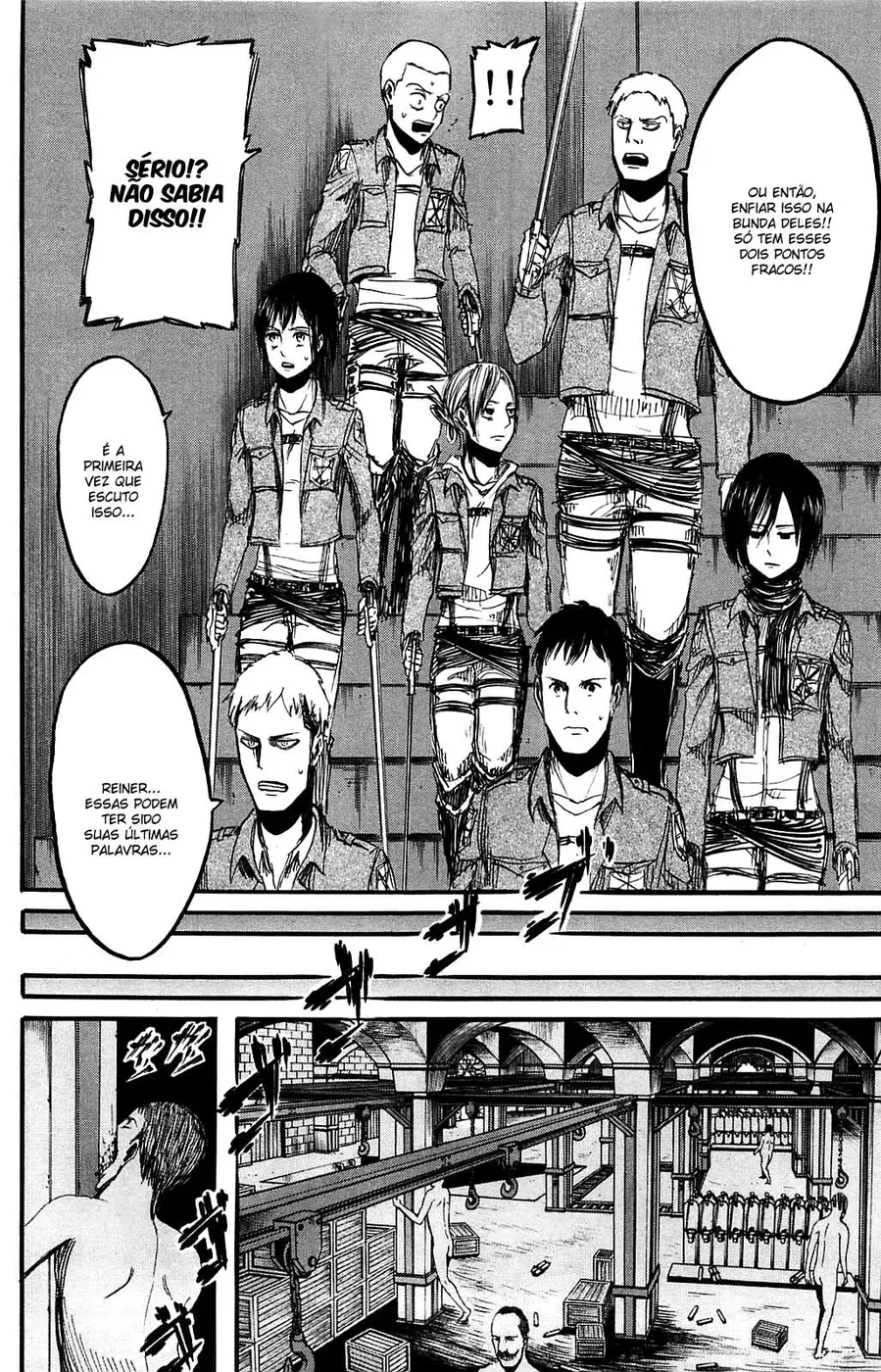 Read Attack on Titan PT-BR Manga Online