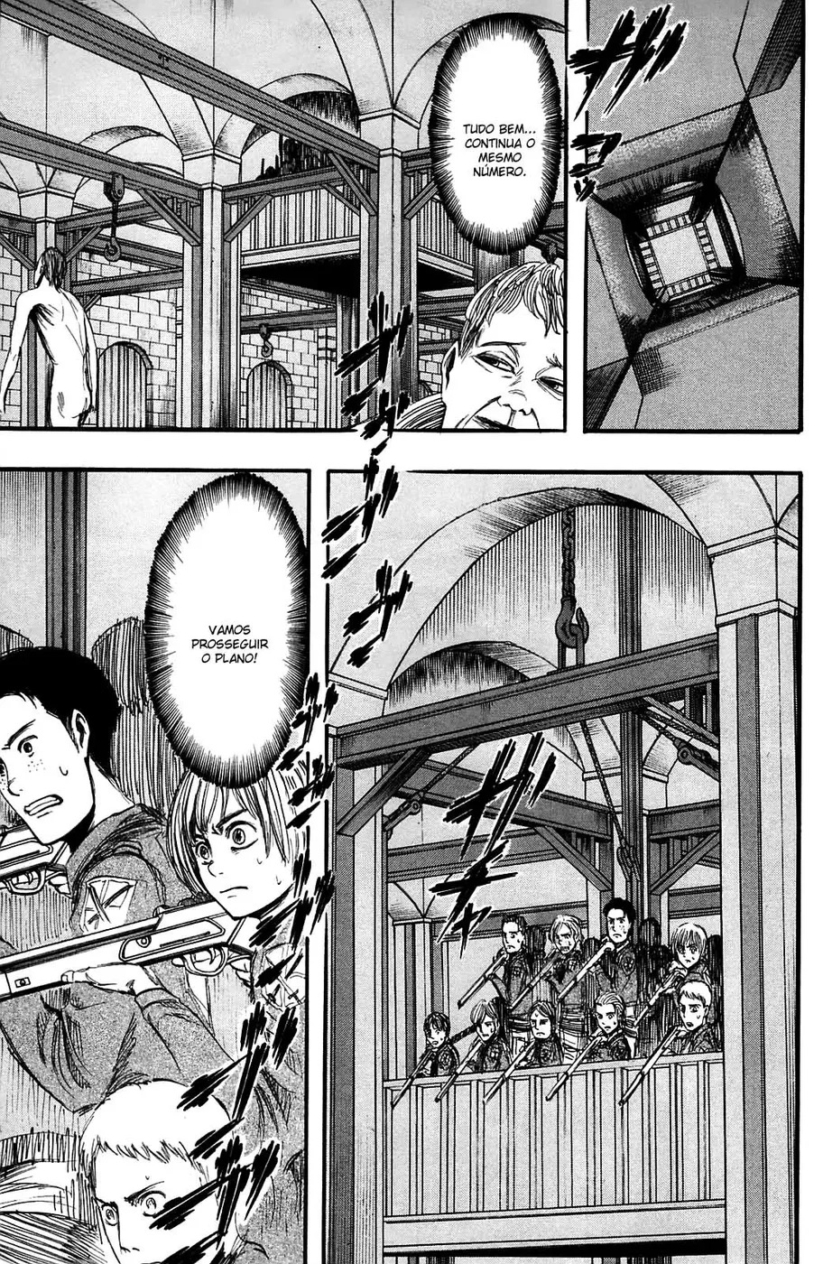Read Attack on Titan PT-BR Manga Online