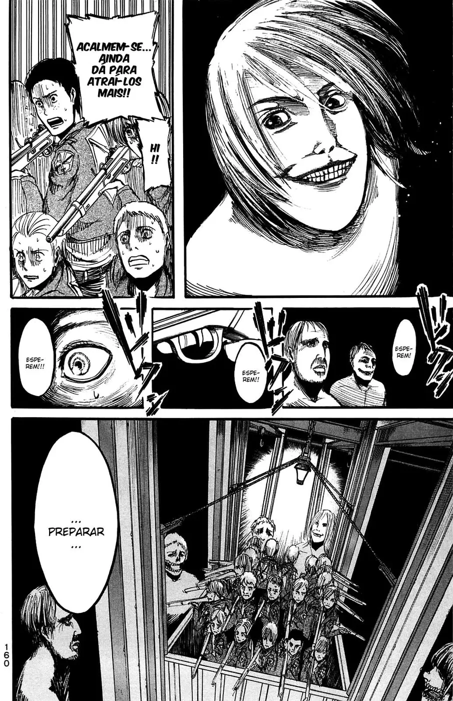 Read Attack on Titan PT-BR Manga Online