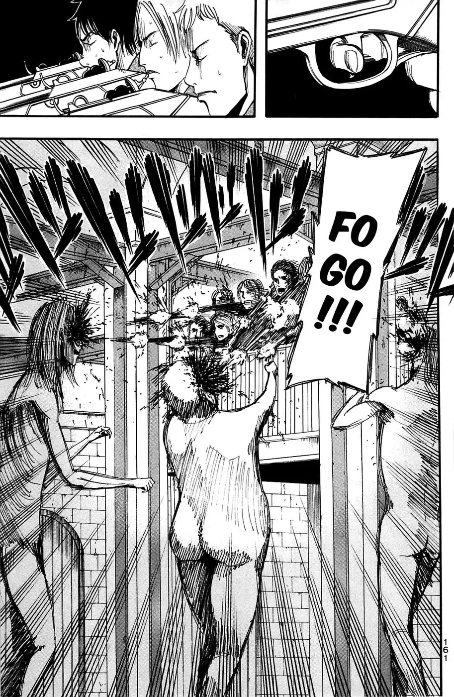Read Attack on Titan PT-BR Manga Online