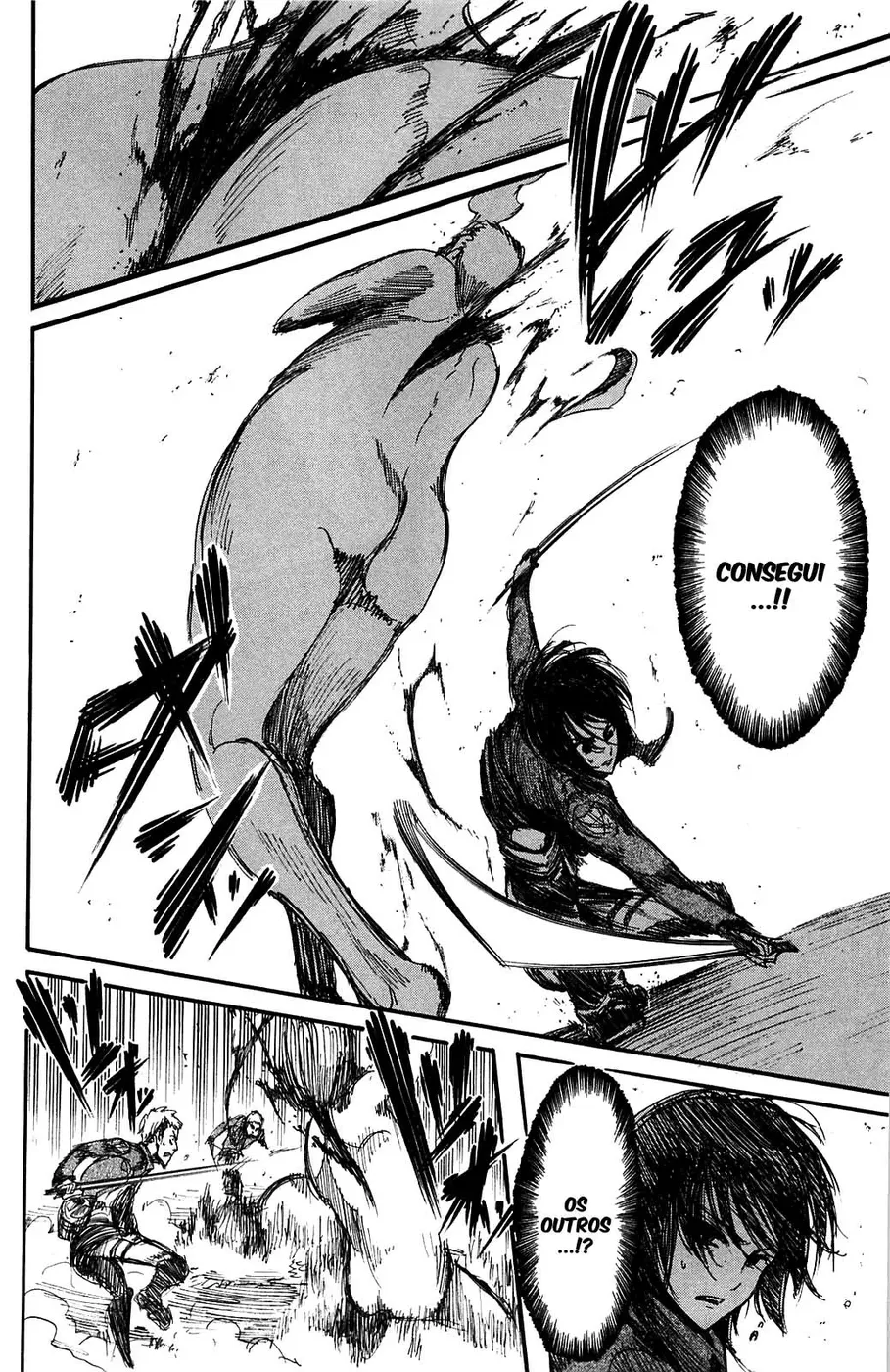 Read Attack on Titan PT-BR Manga Online