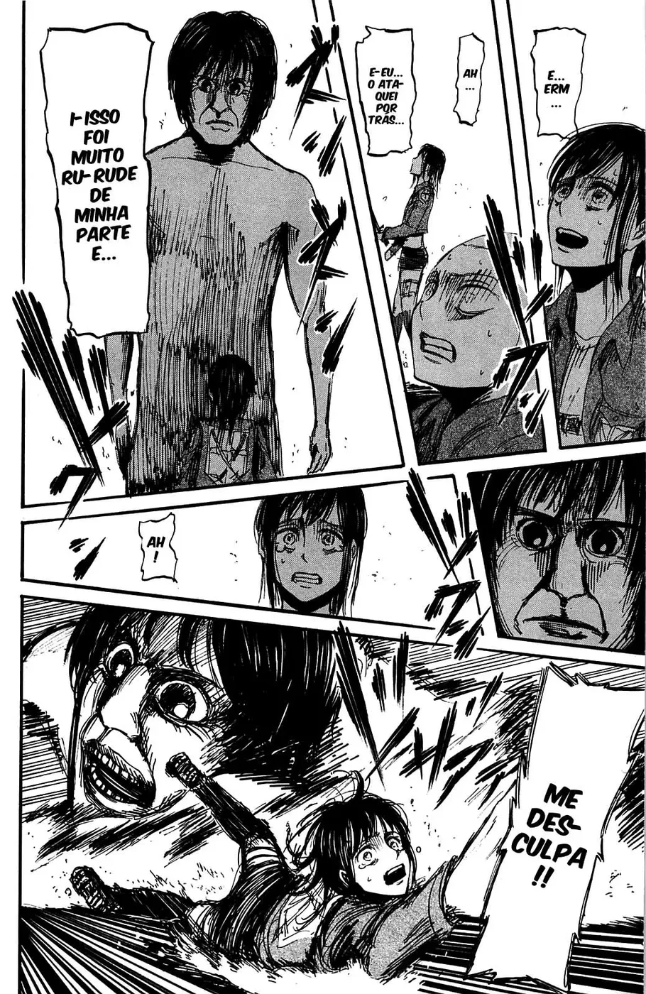 Read Attack on Titan PT-BR Manga Online