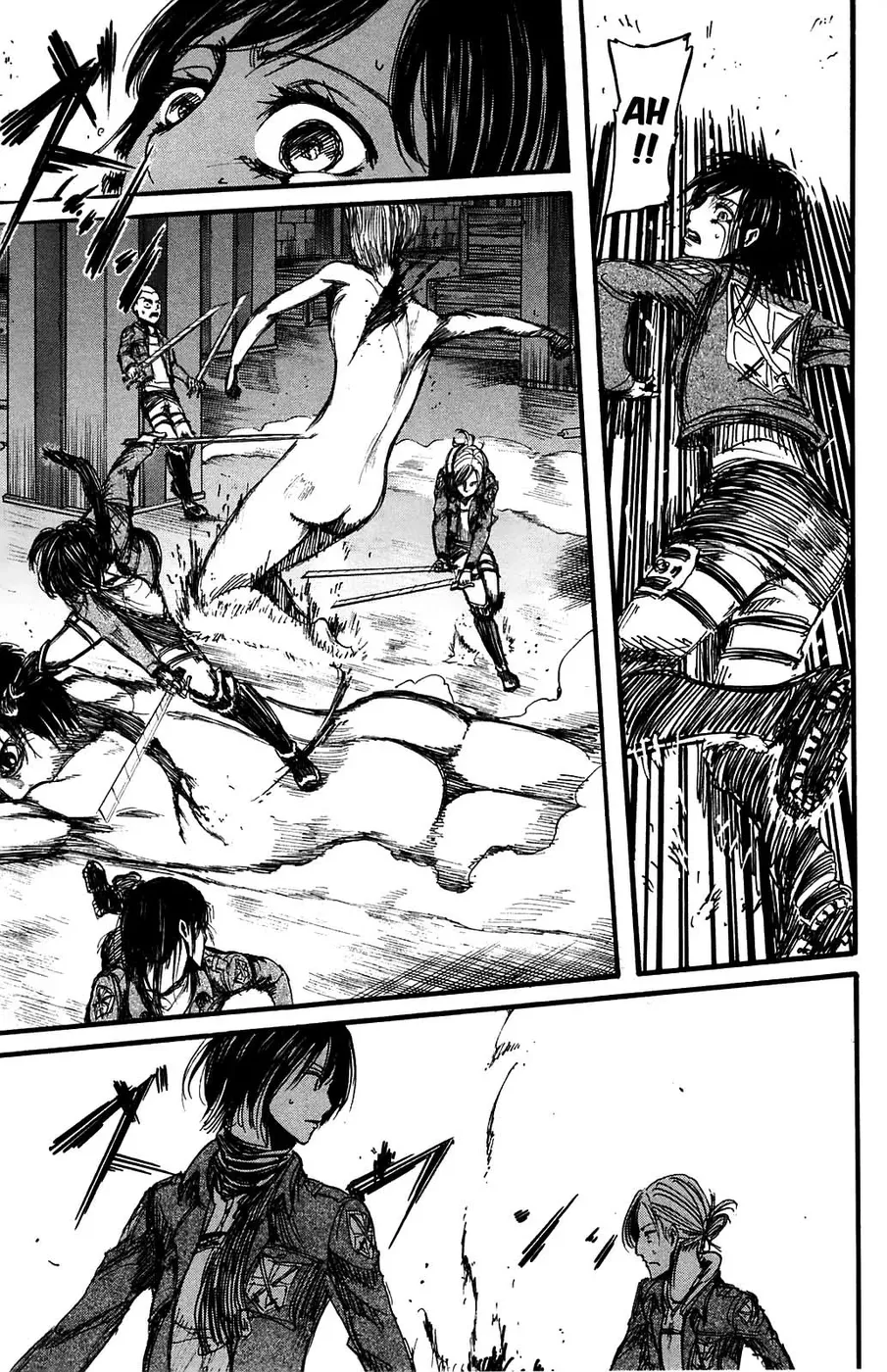 Read Attack on Titan PT-BR Manga Online