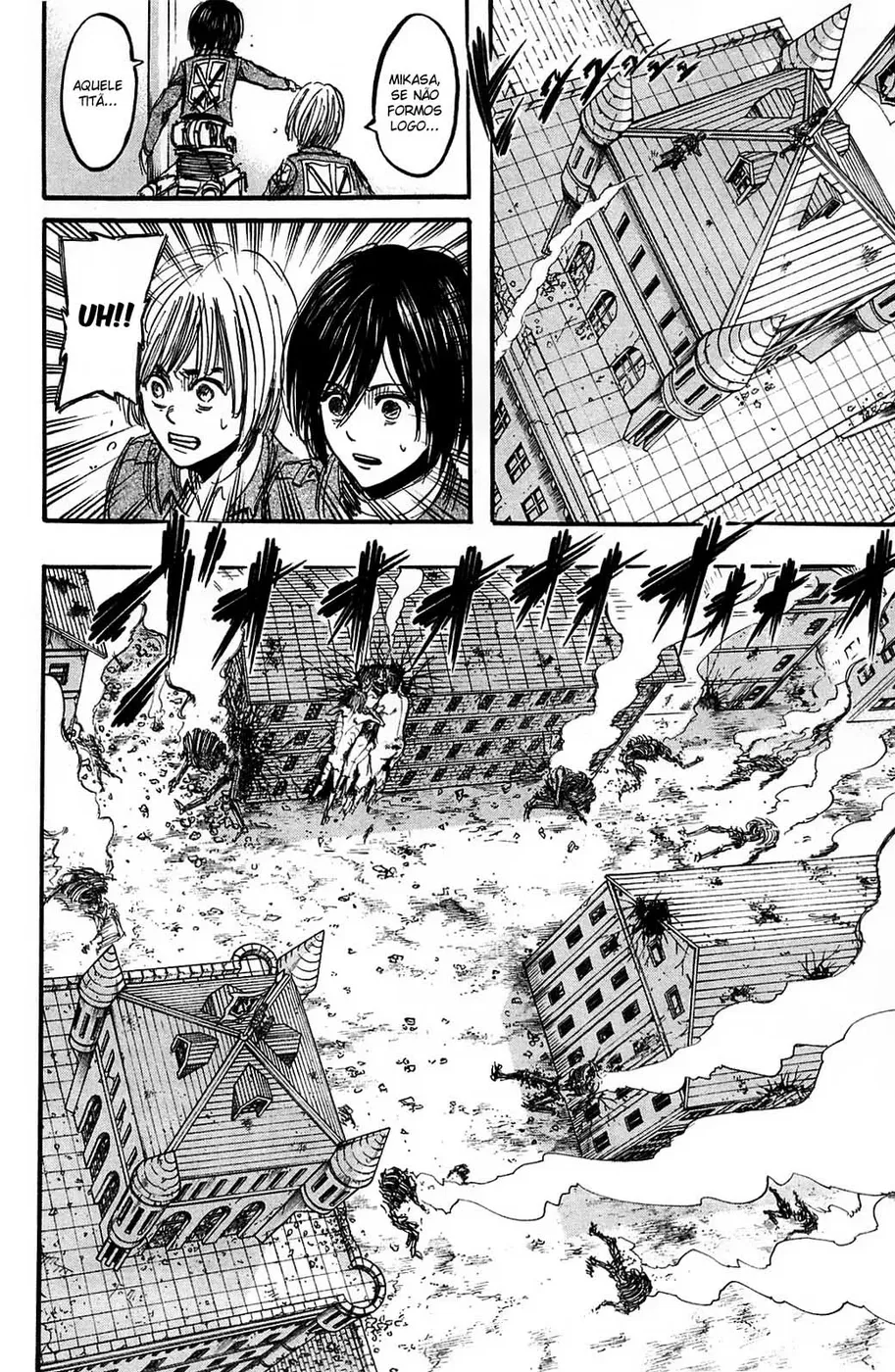 Read Attack on Titan PT-BR Manga Online