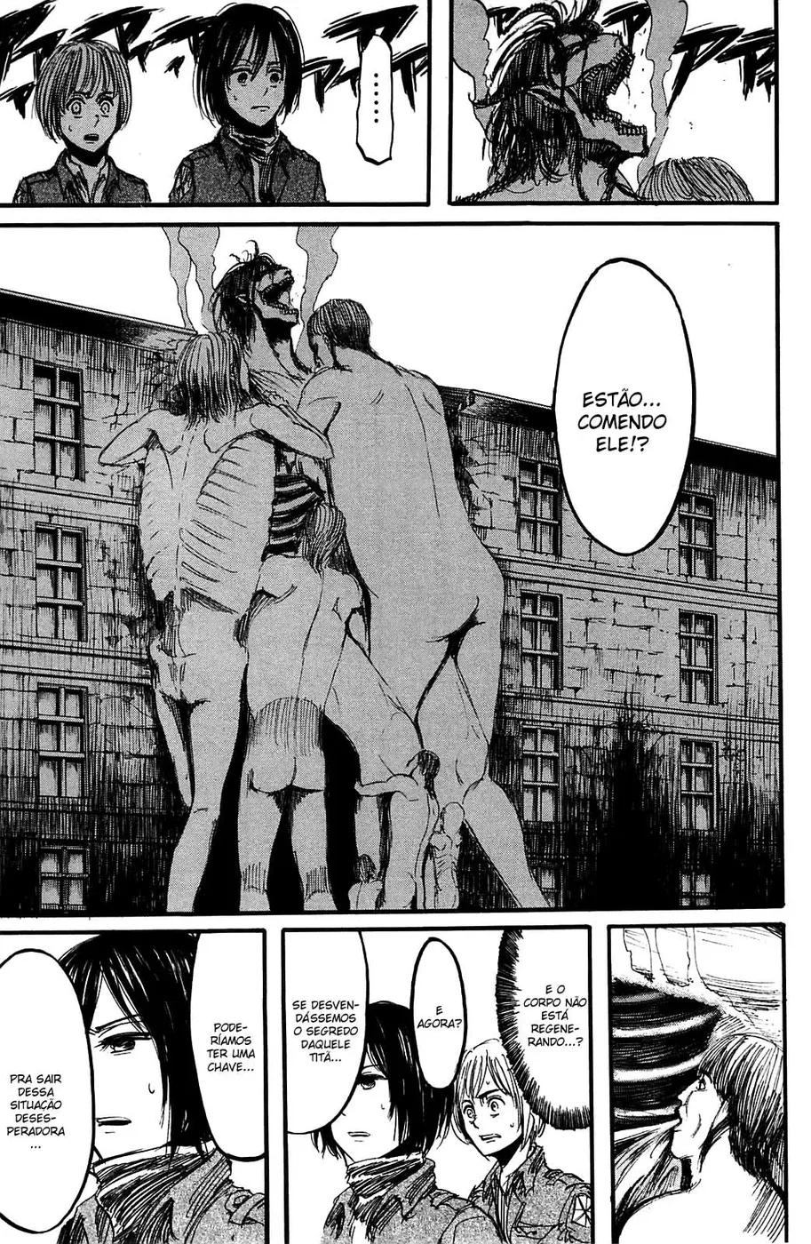 Read Attack on Titan PT-BR Manga Online