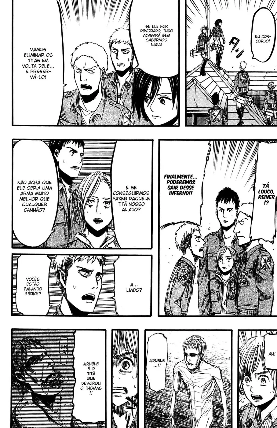 Read Attack on Titan PT-BR Manga Online