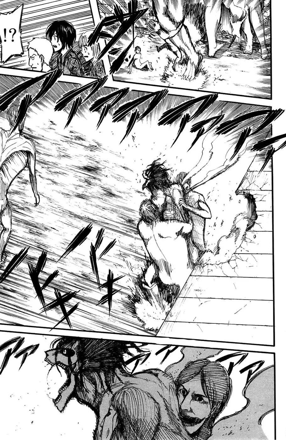 Read Attack on Titan PT-BR Manga Online
