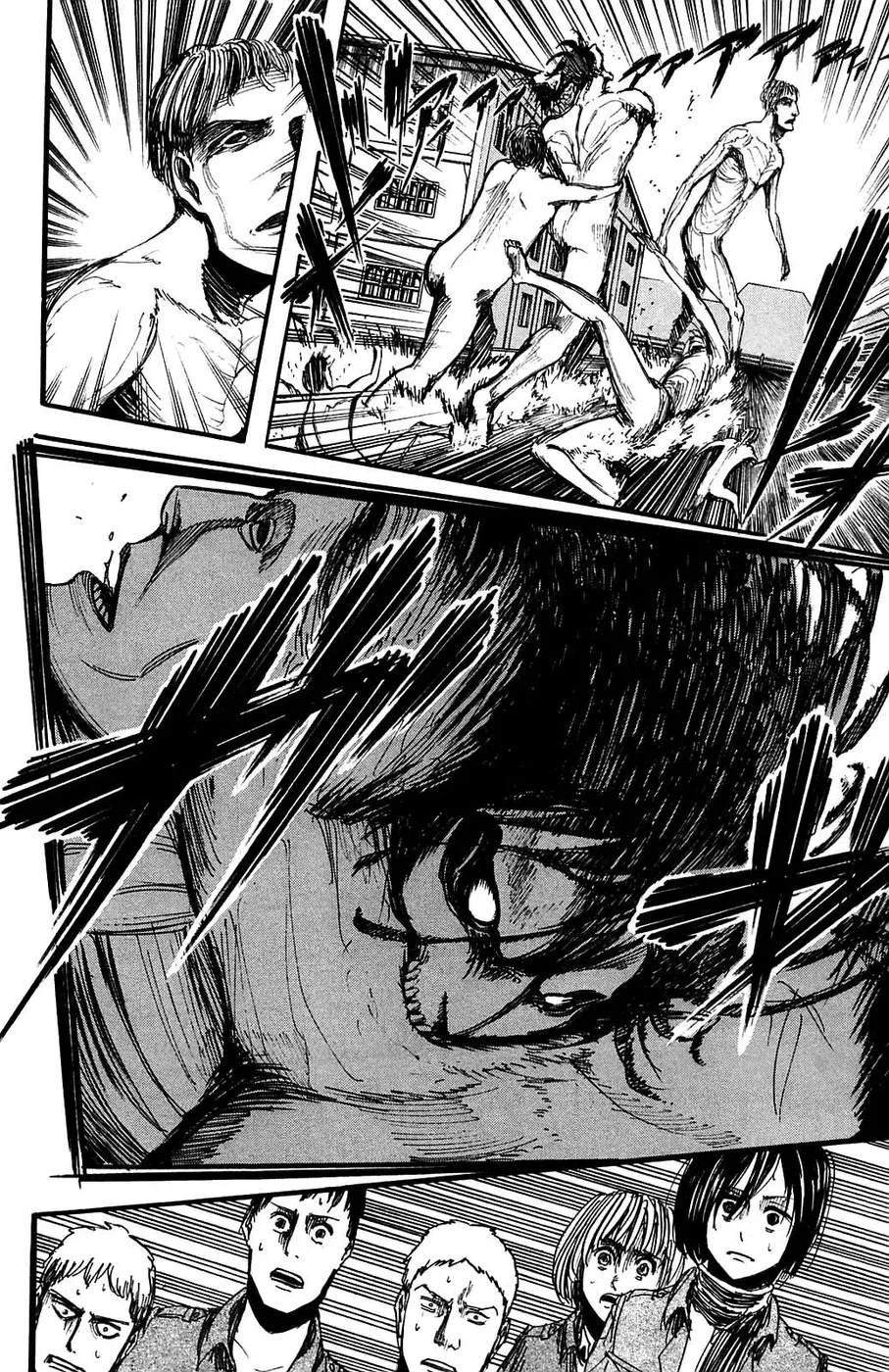 Read Attack on Titan PT-BR Manga Online