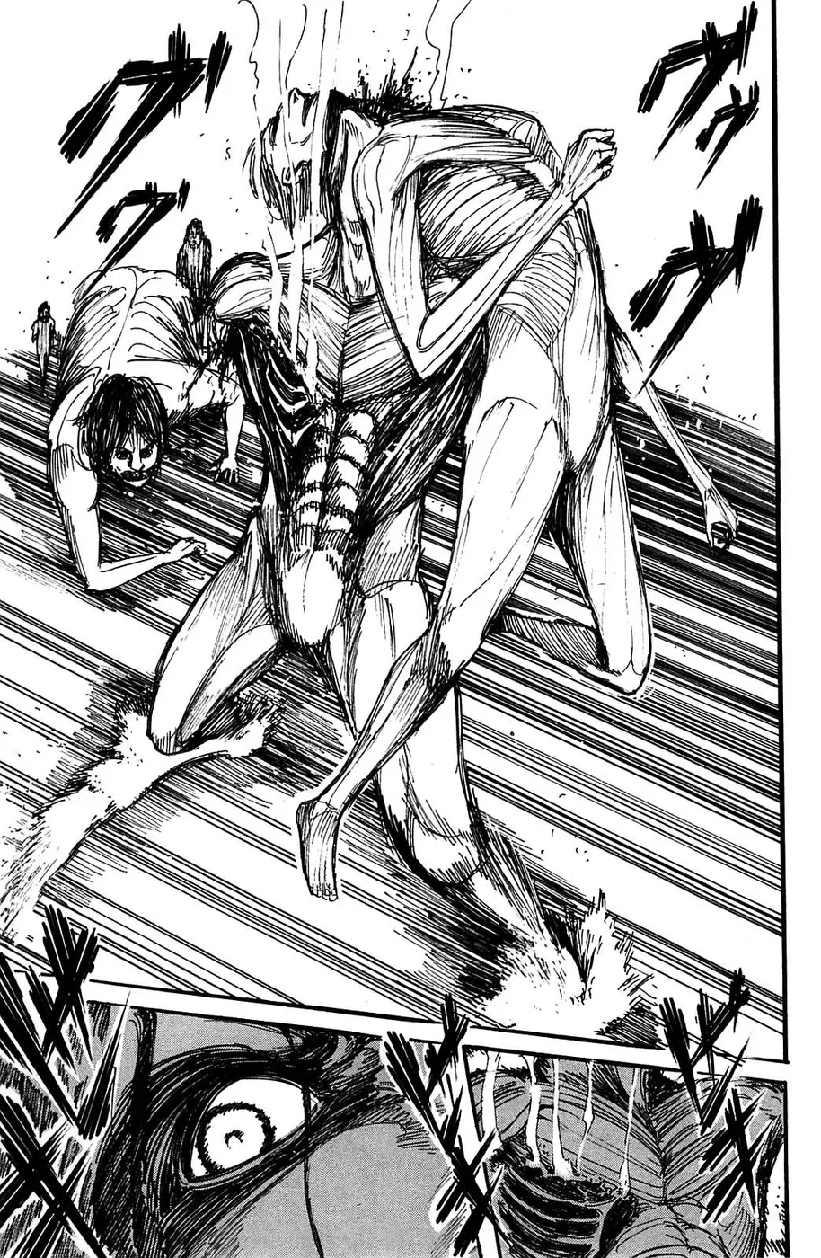 Read Attack on Titan PT-BR Manga Online
