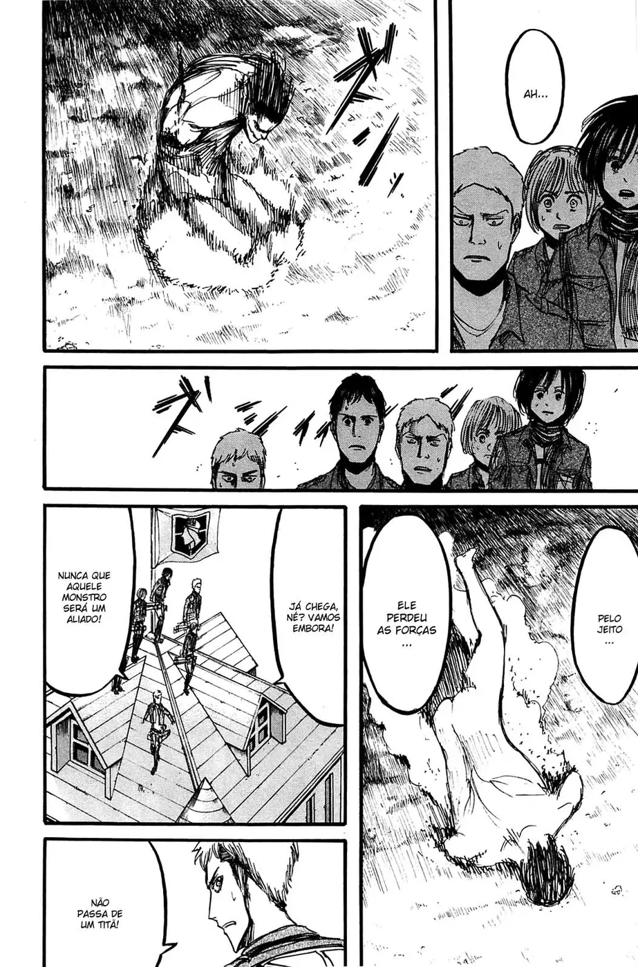 Read Attack on Titan PT-BR Manga Online